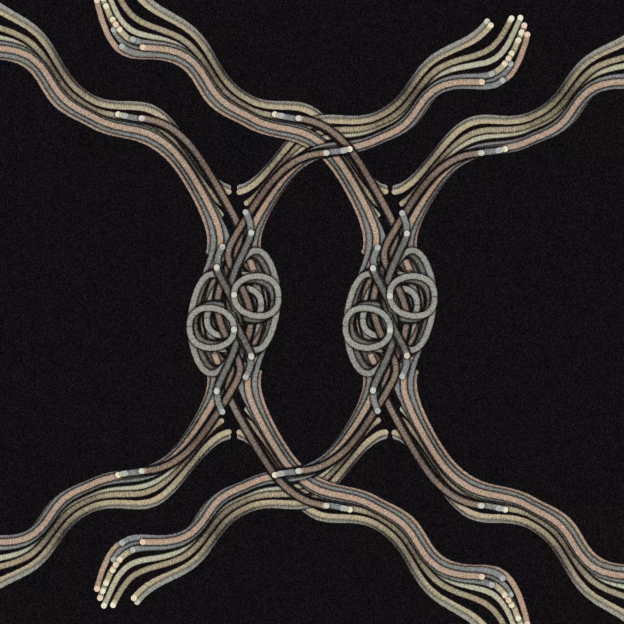 Intertwinement #9