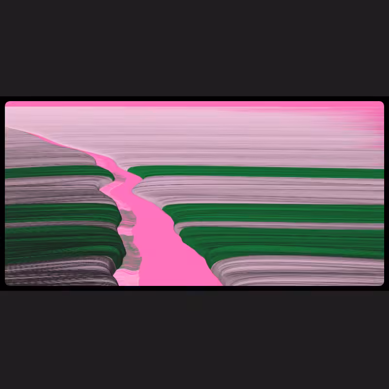 The Long Valley #6