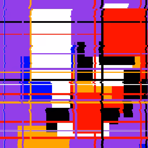 Chromatic Chaos #3064