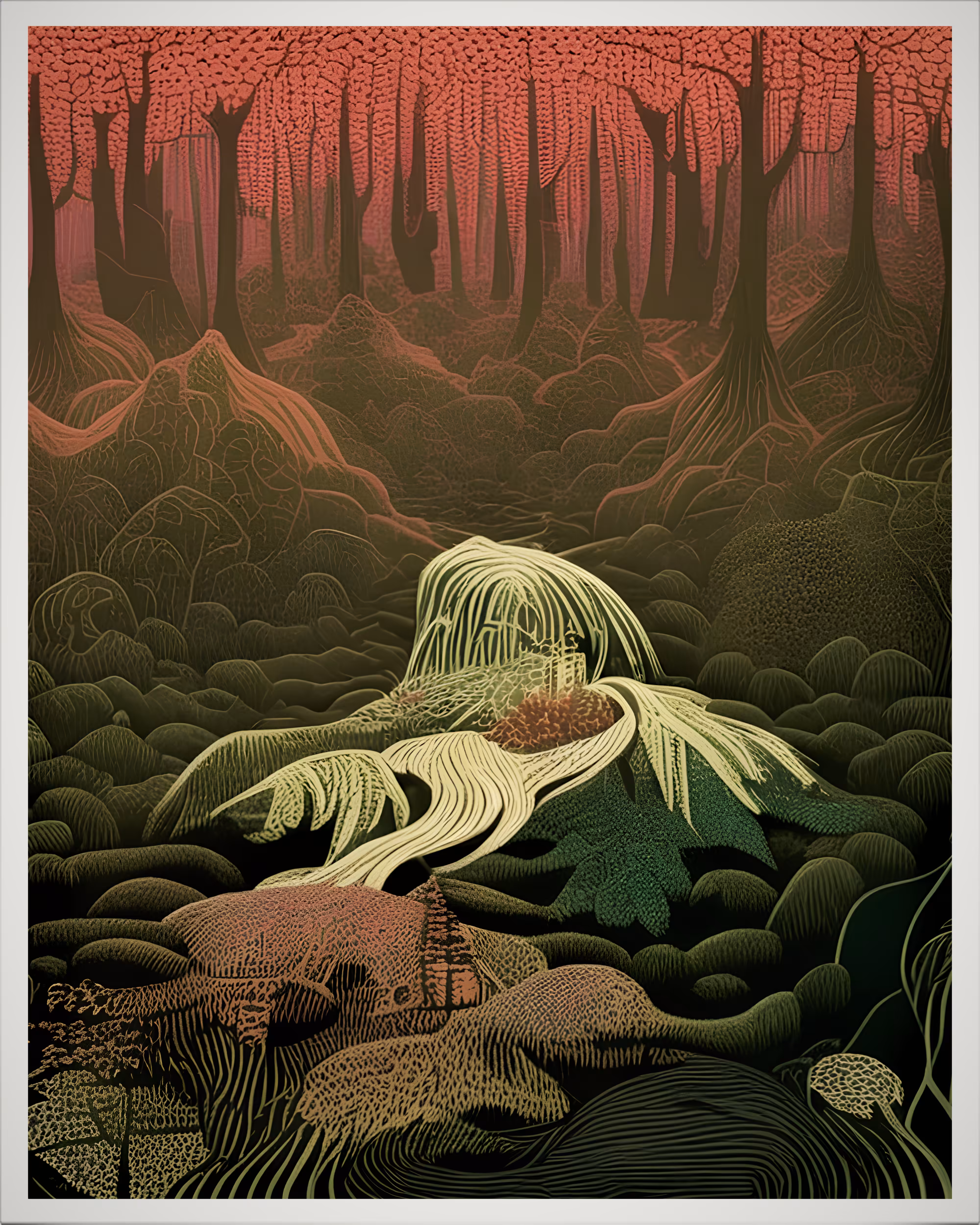 Magic Grove