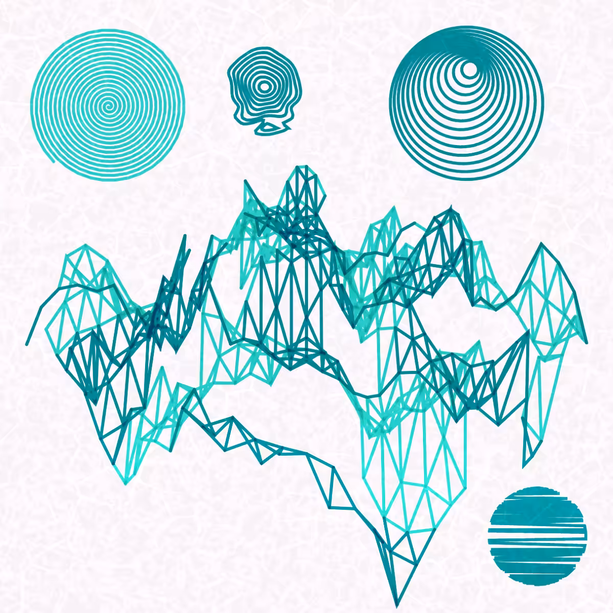 Plottable Wireframe (8 frames) #95