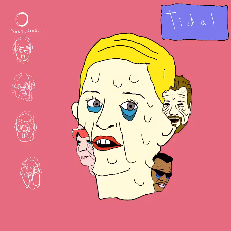 big! fucking shiddy! celebrity cash grab! #80
