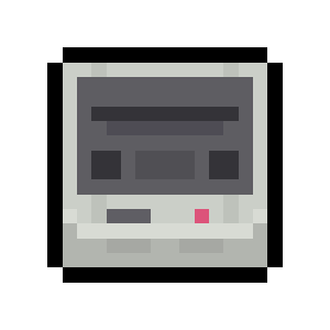Super Famicom spinning icon