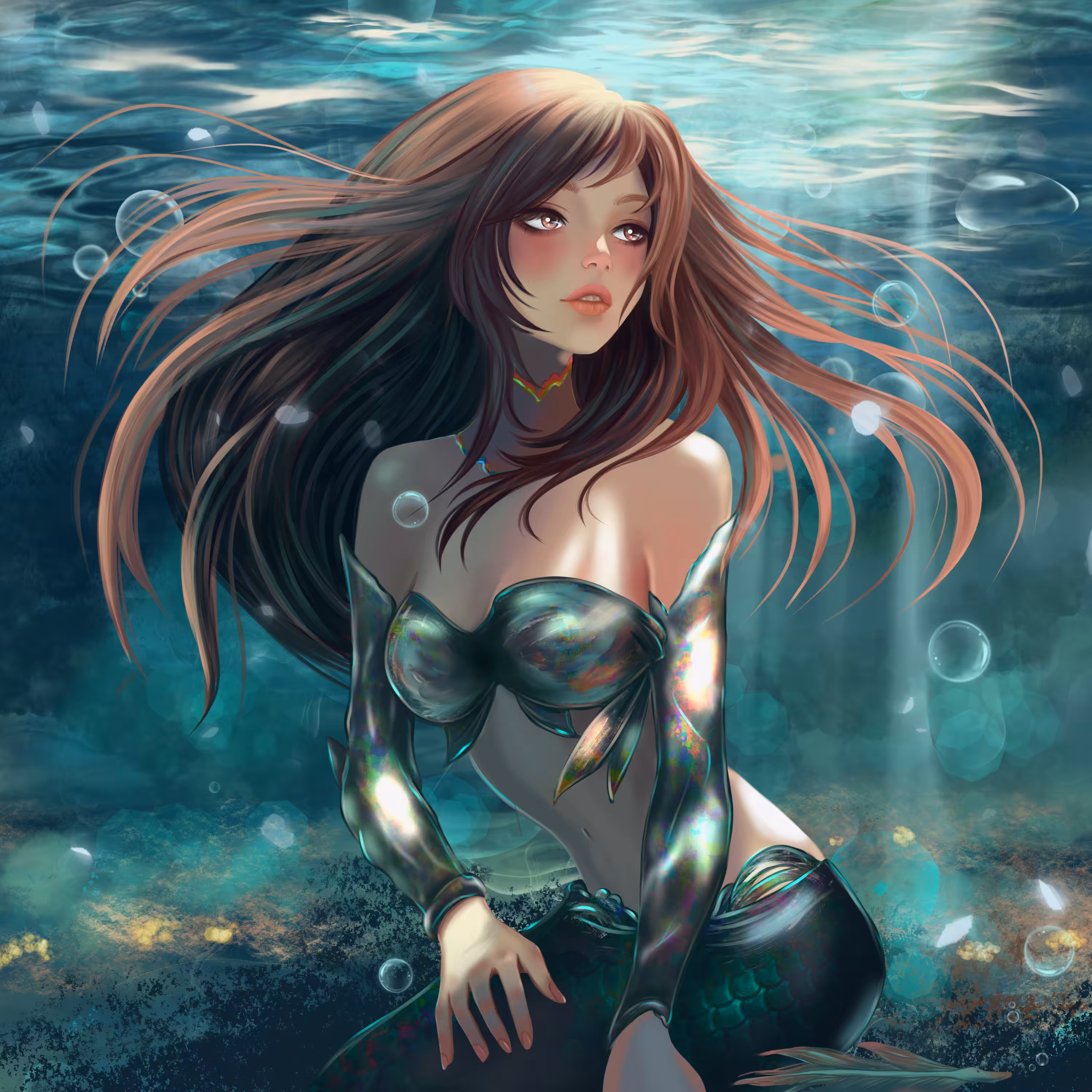 Mermaid 