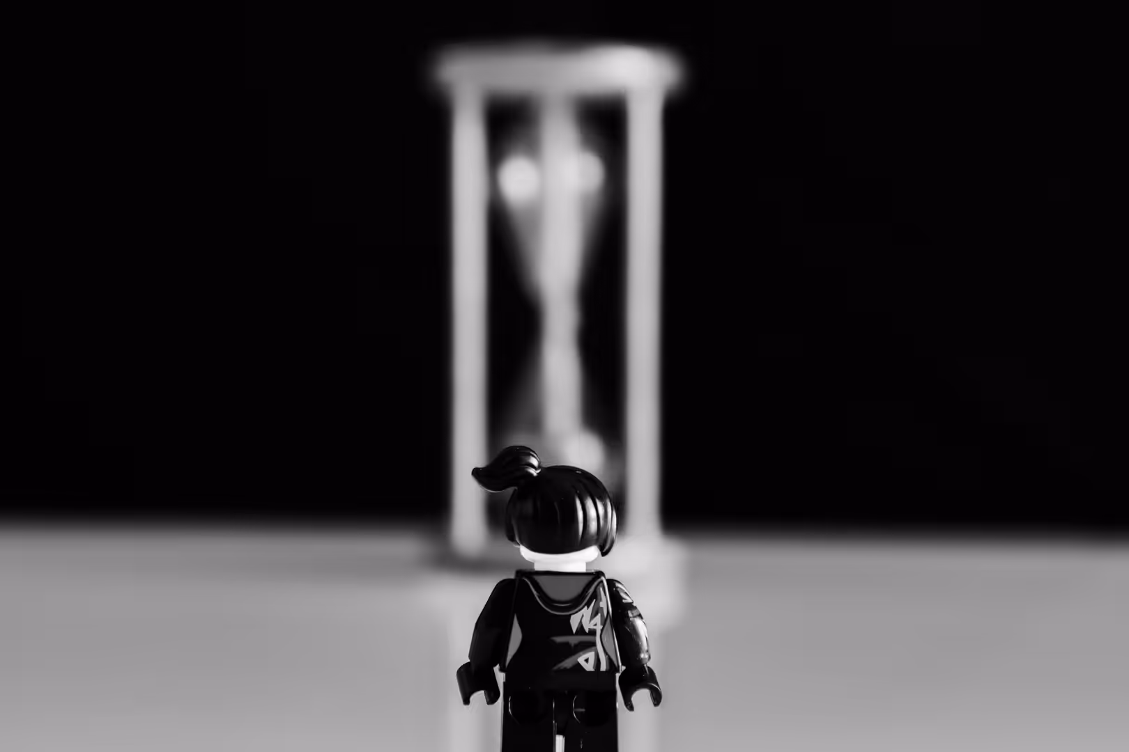 The life of legos in the pandemic