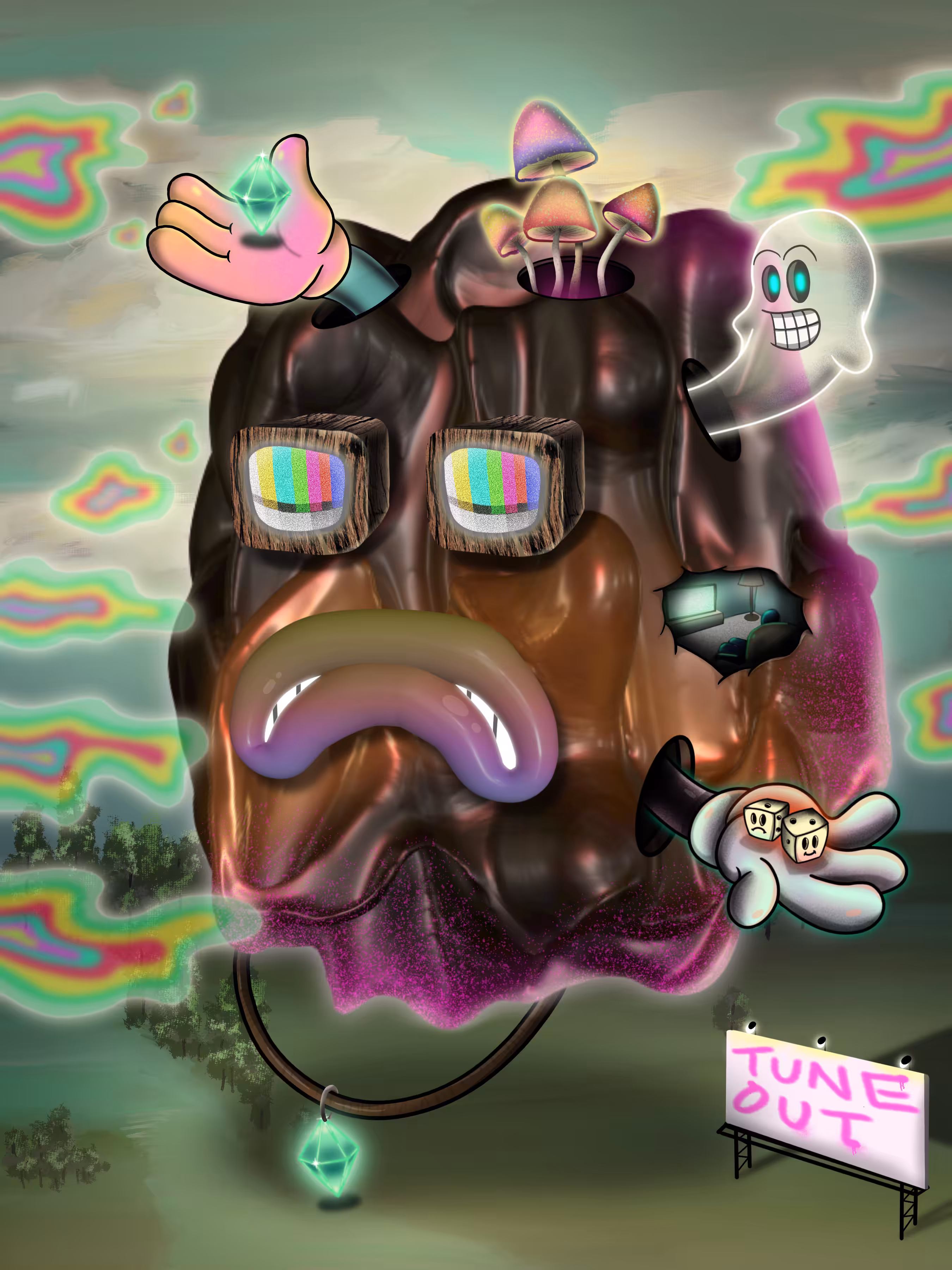 BLOB Brigade #122