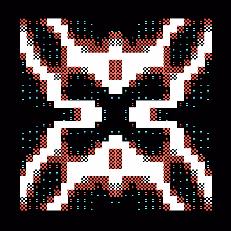 Space Reflections 2 #2