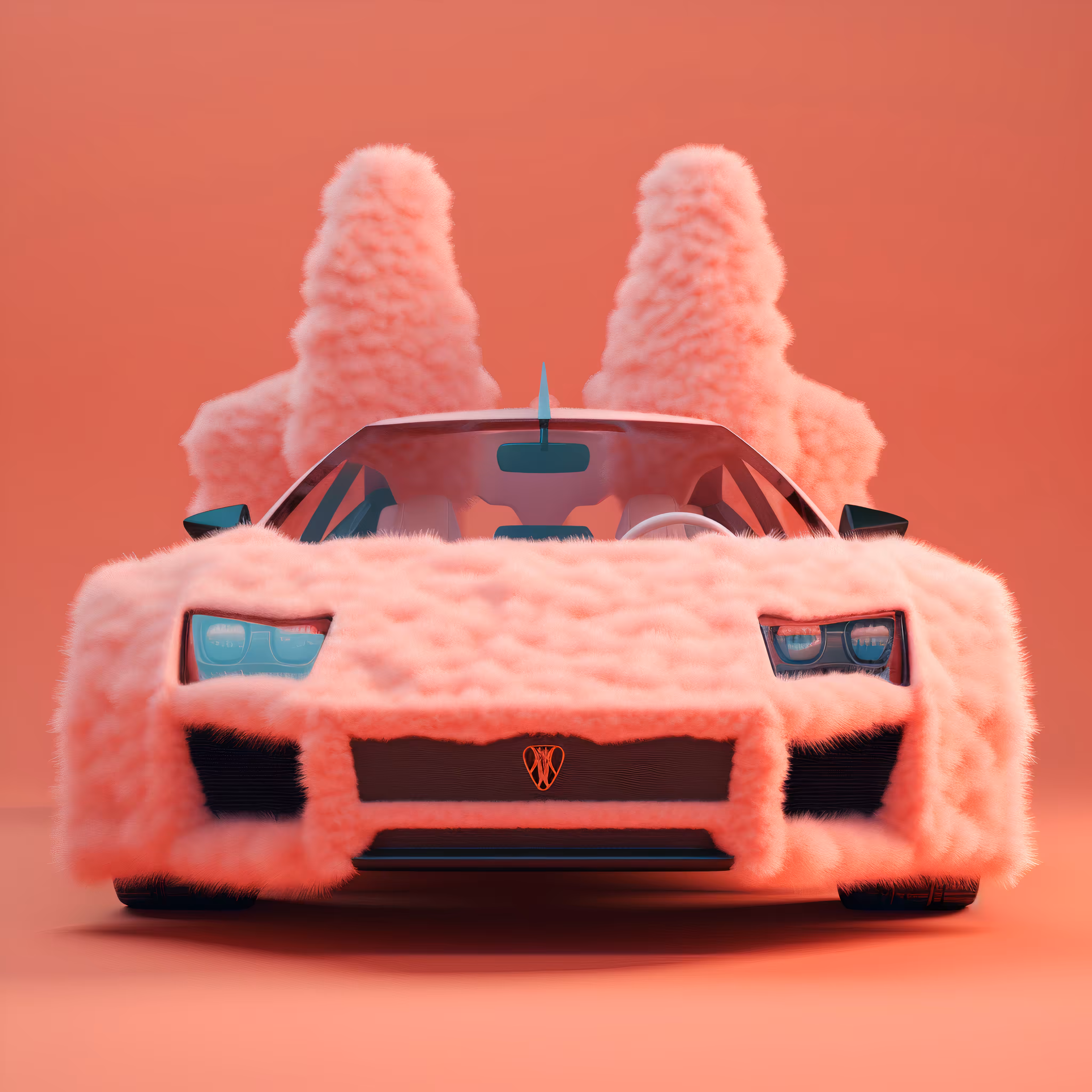 Car for Kindster #019