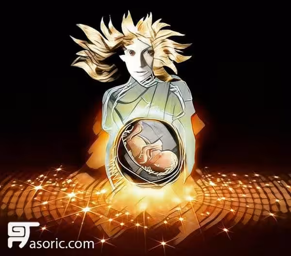 The first collection of digital art by master A.avishi as nft tokken