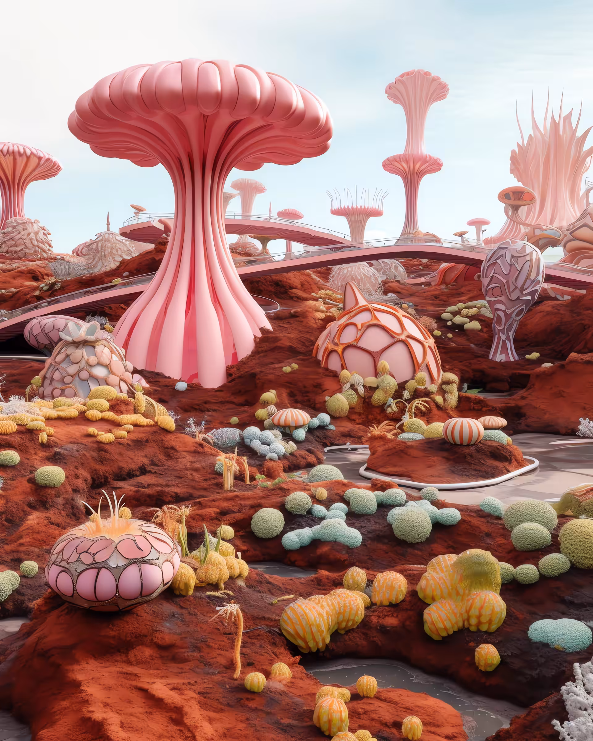 Hesperian Garden