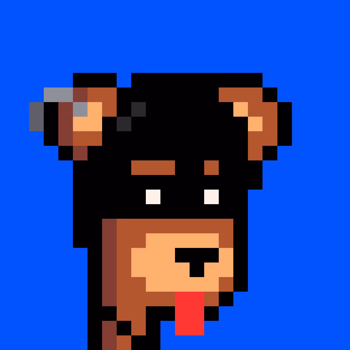 BearPunks #3034