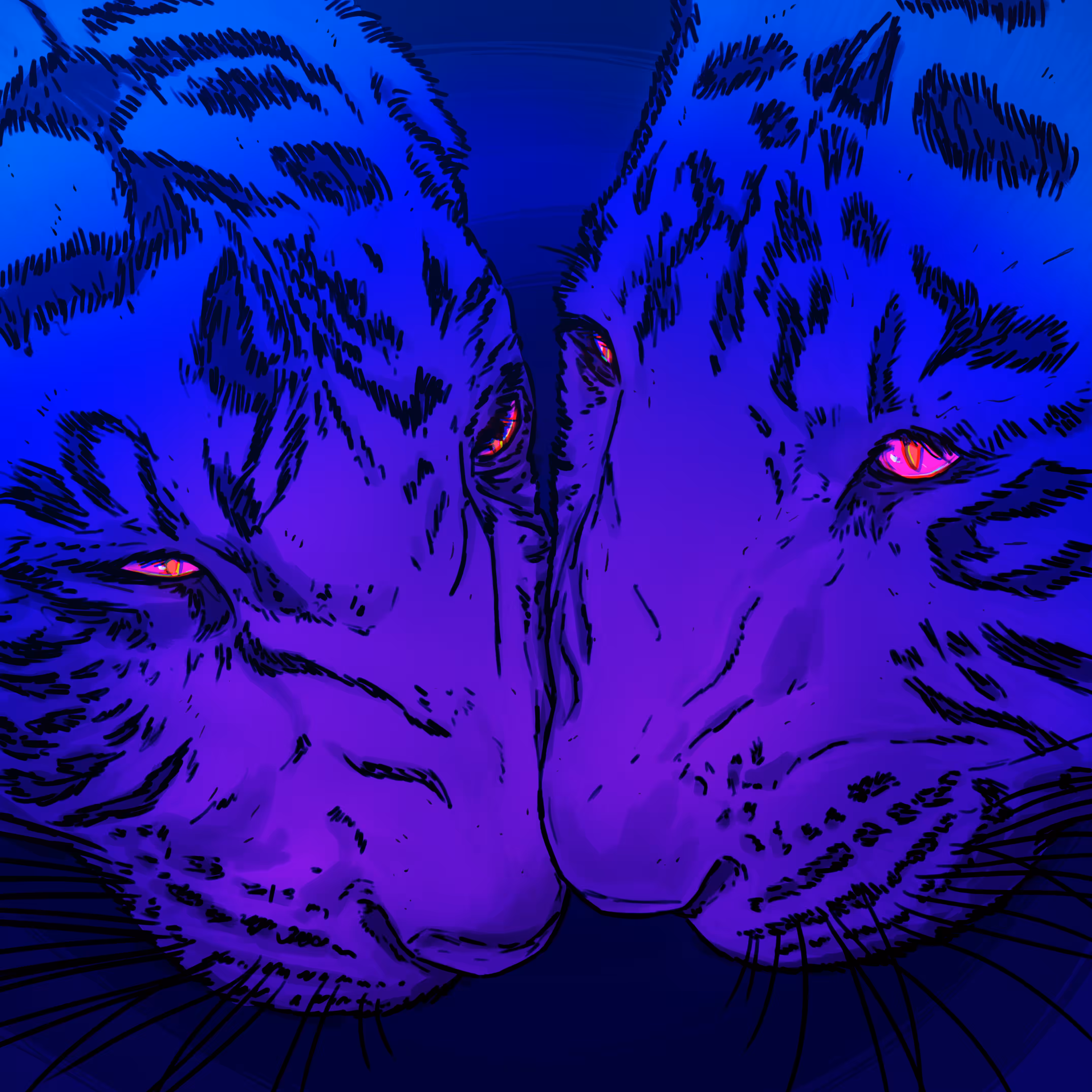 Tiger Love