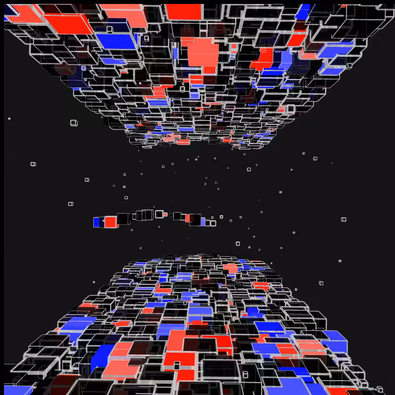 Cube Wave #12