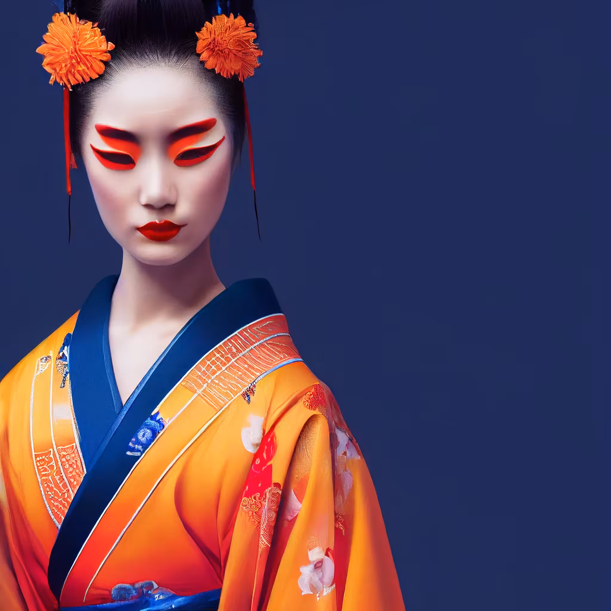 Japanese AI art 15