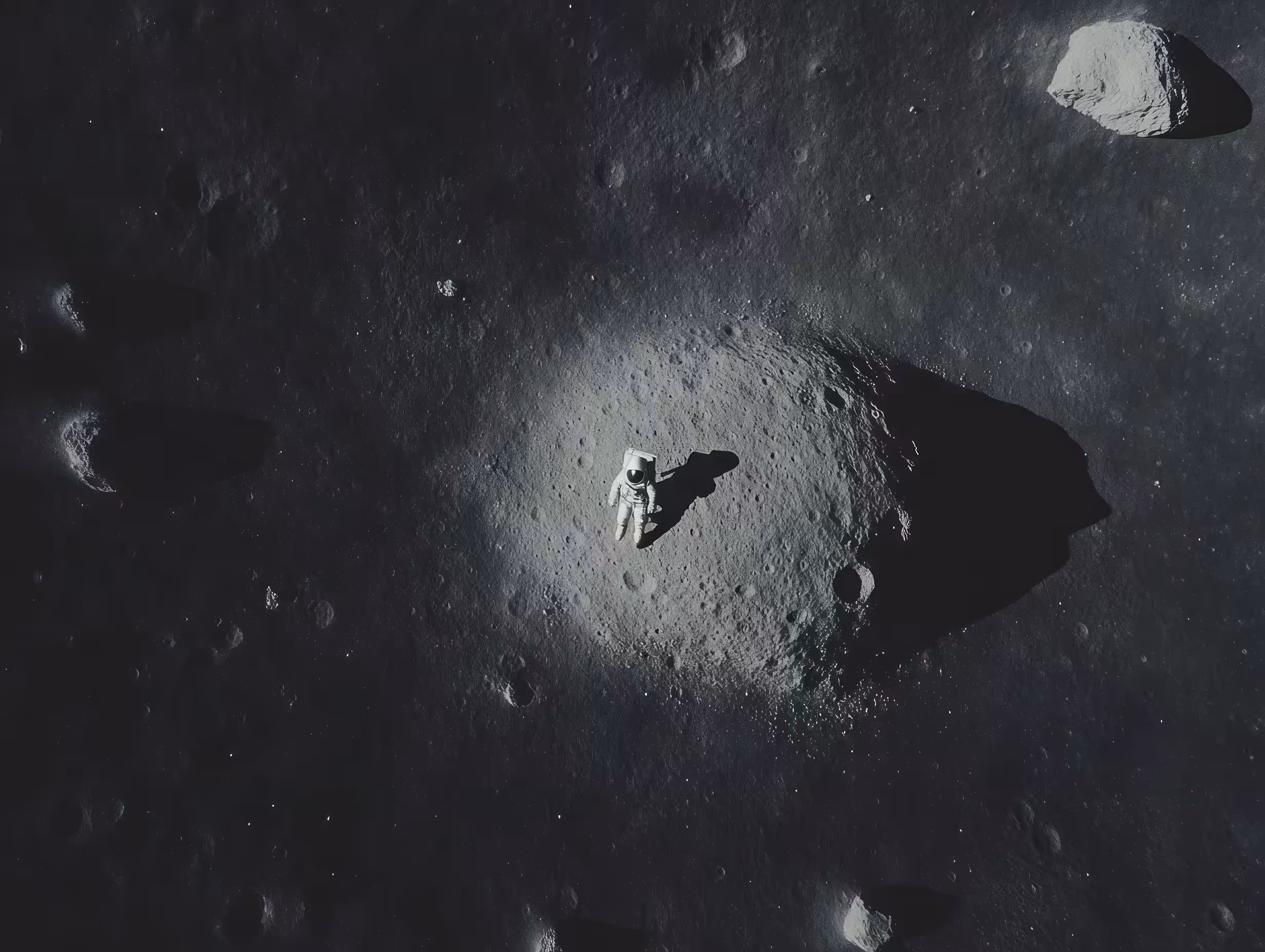 Man on the Moon