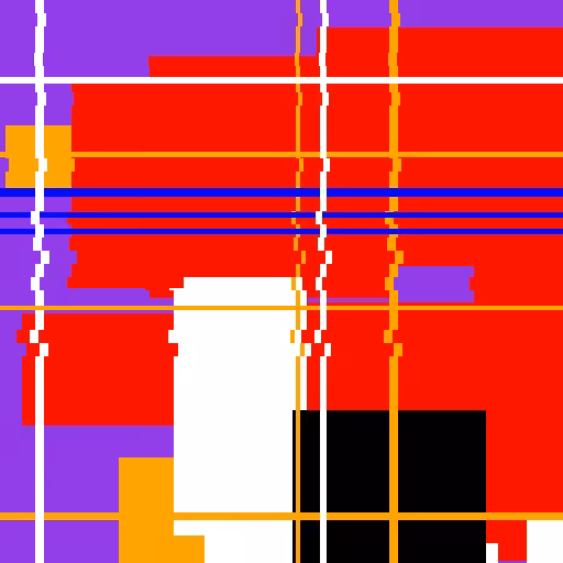 Chromatic Chaos #3083