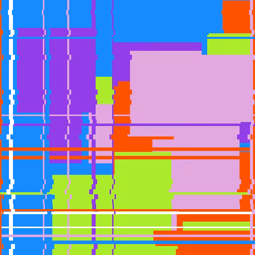 Chromatic Chaos #3352