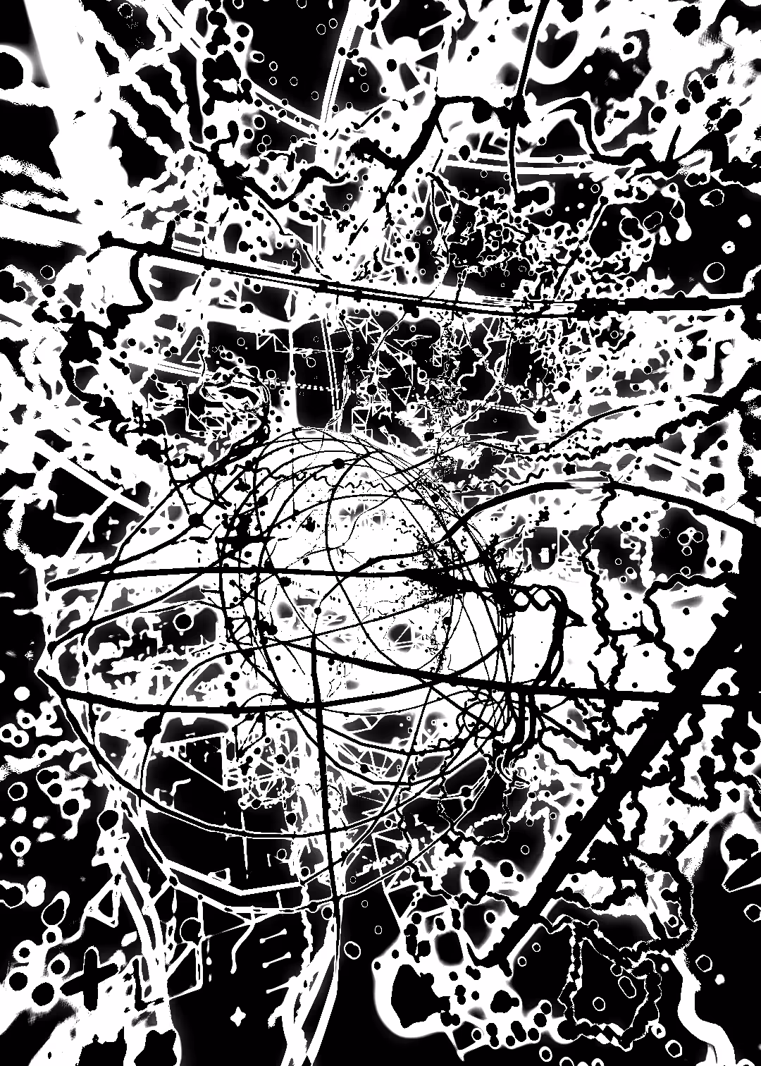 Black & Art #010