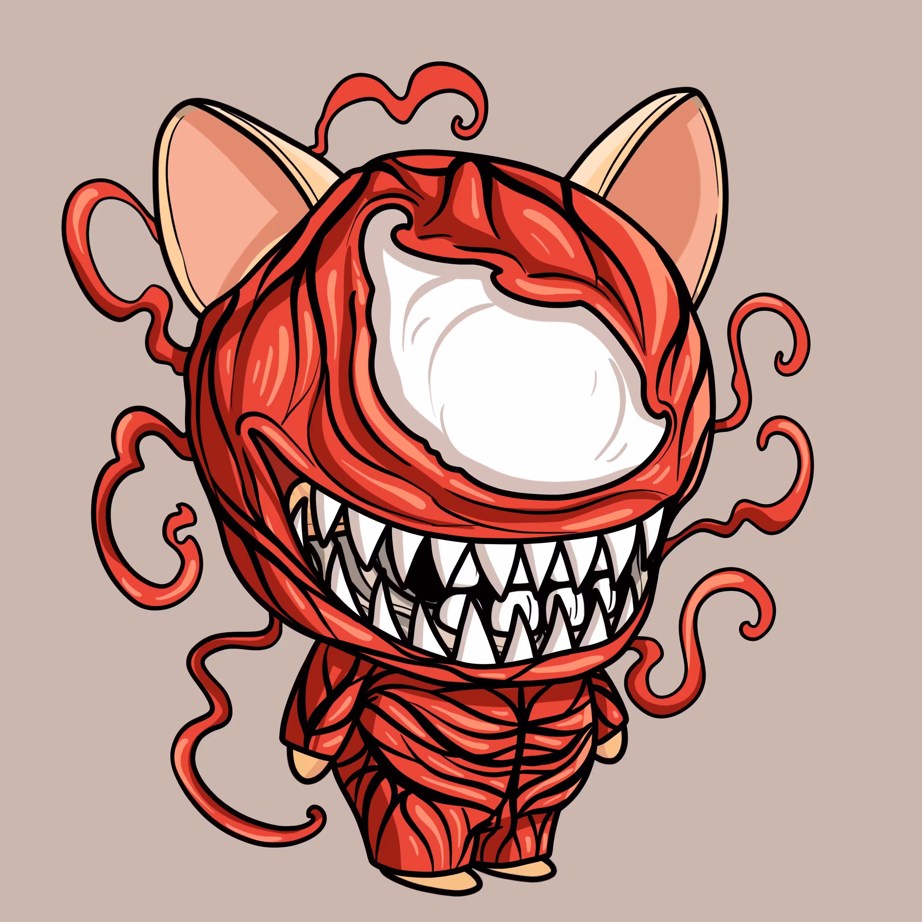 One Eye Baby #0158