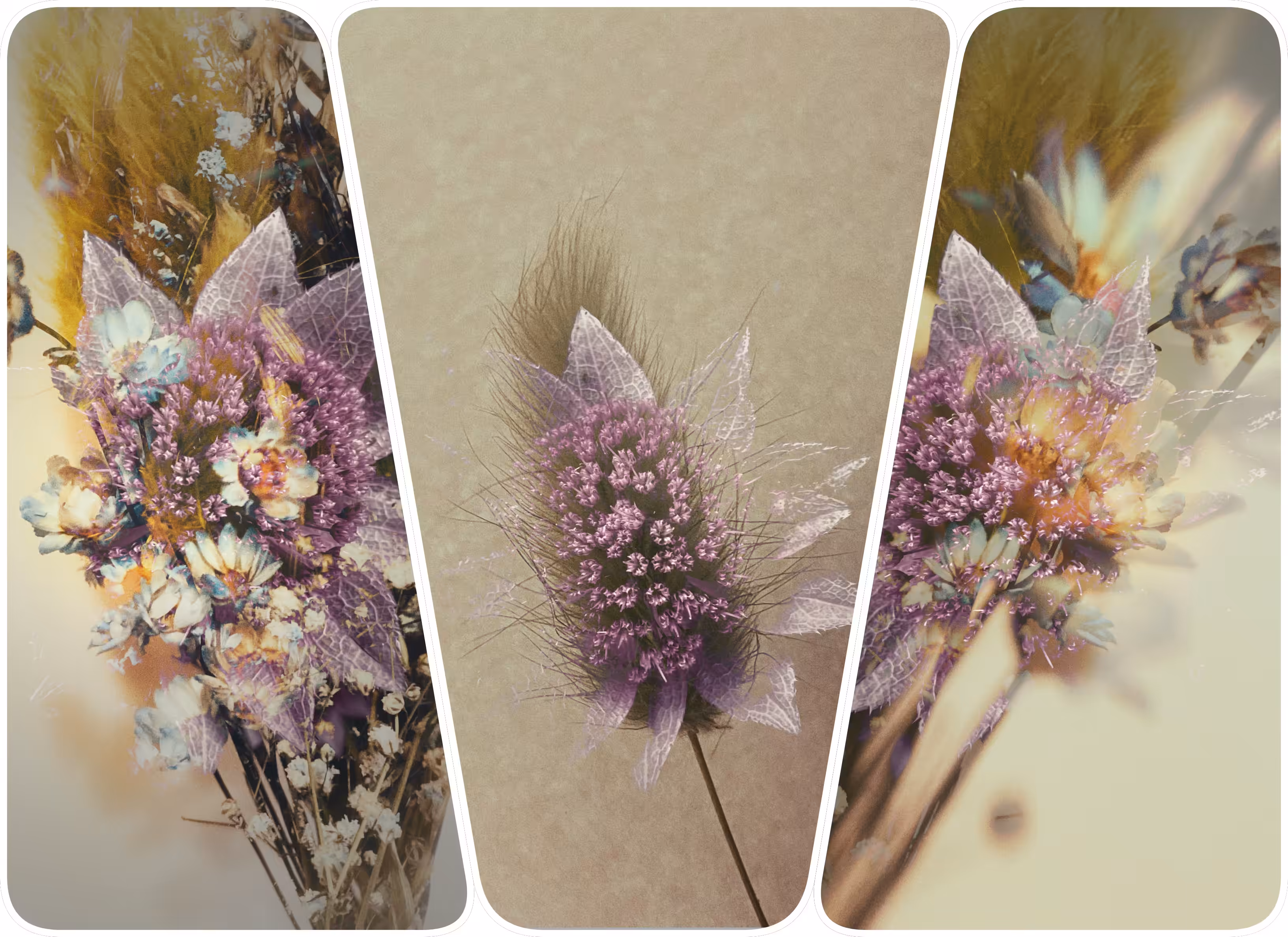 💫Encore: Floral Symphony #2 ~ Purple Haze 💜