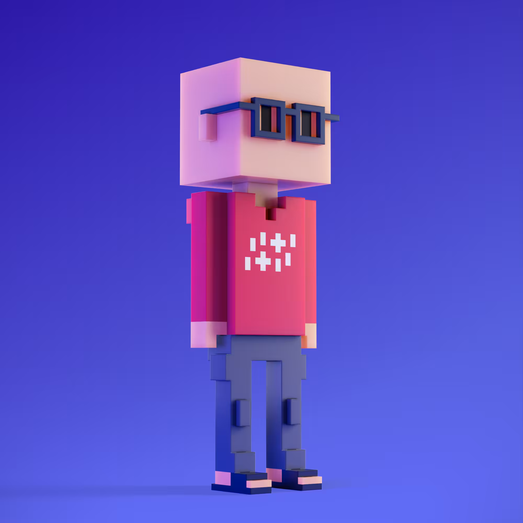 Meebits: Meebit #18613