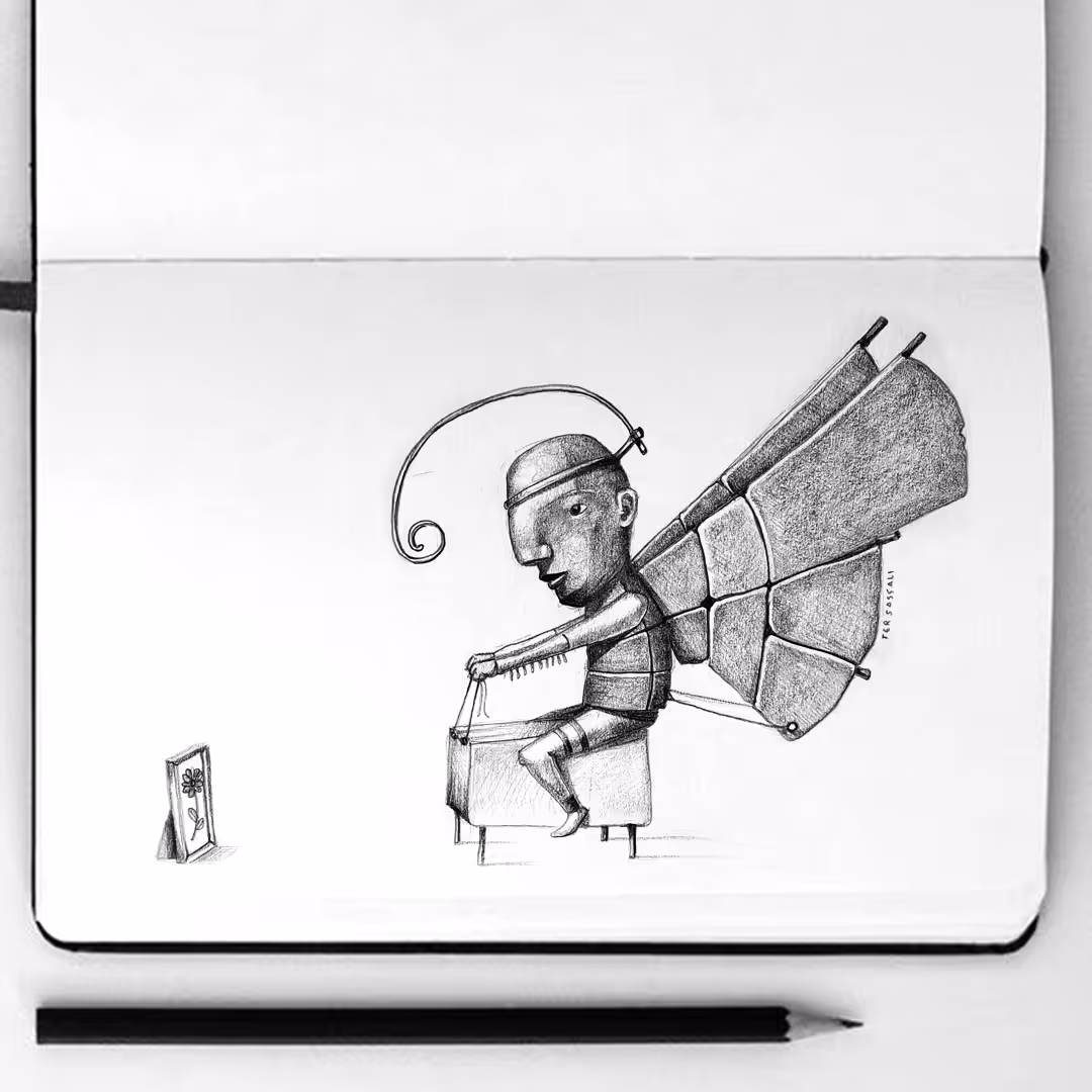 SKETCH 14