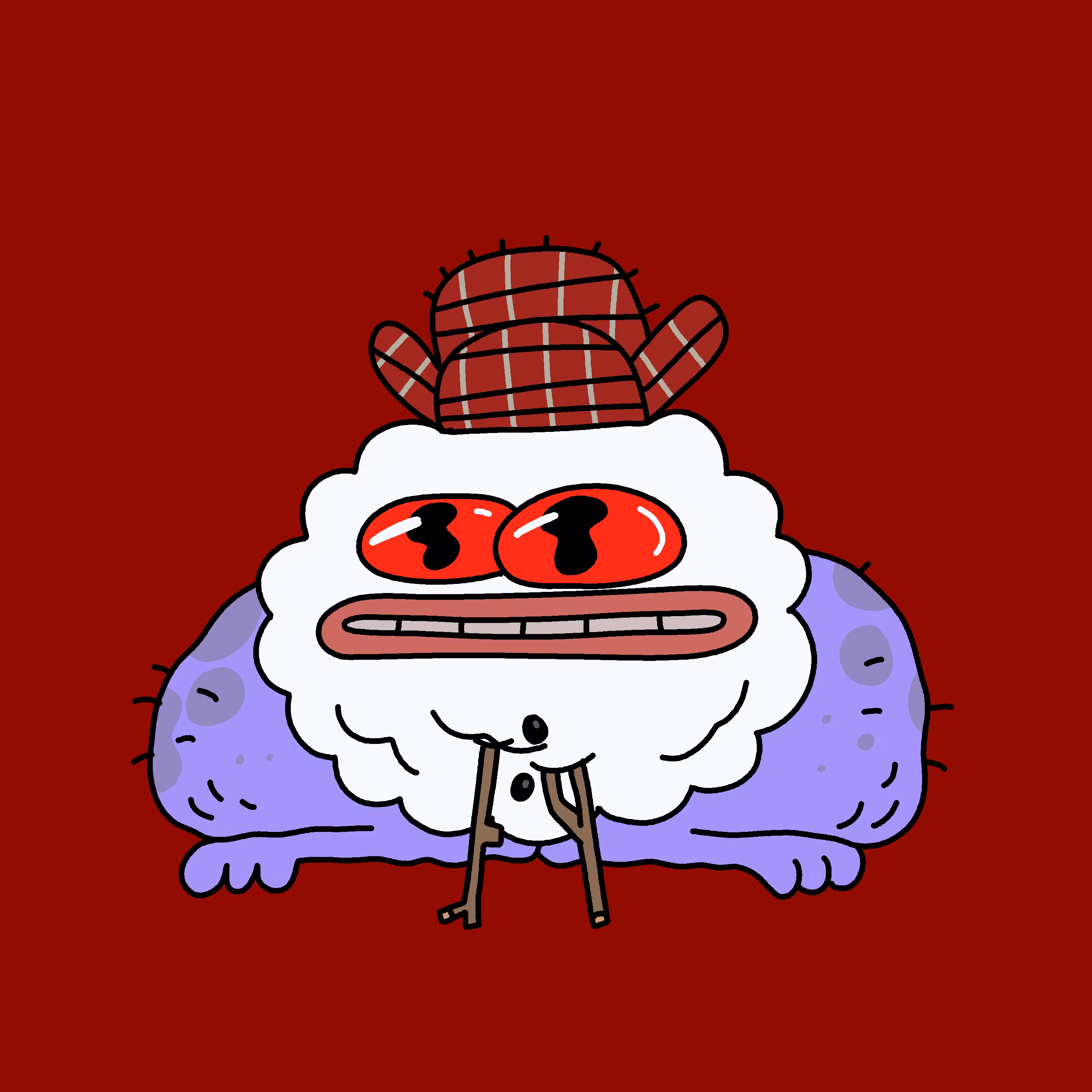 MistleToadz #2815