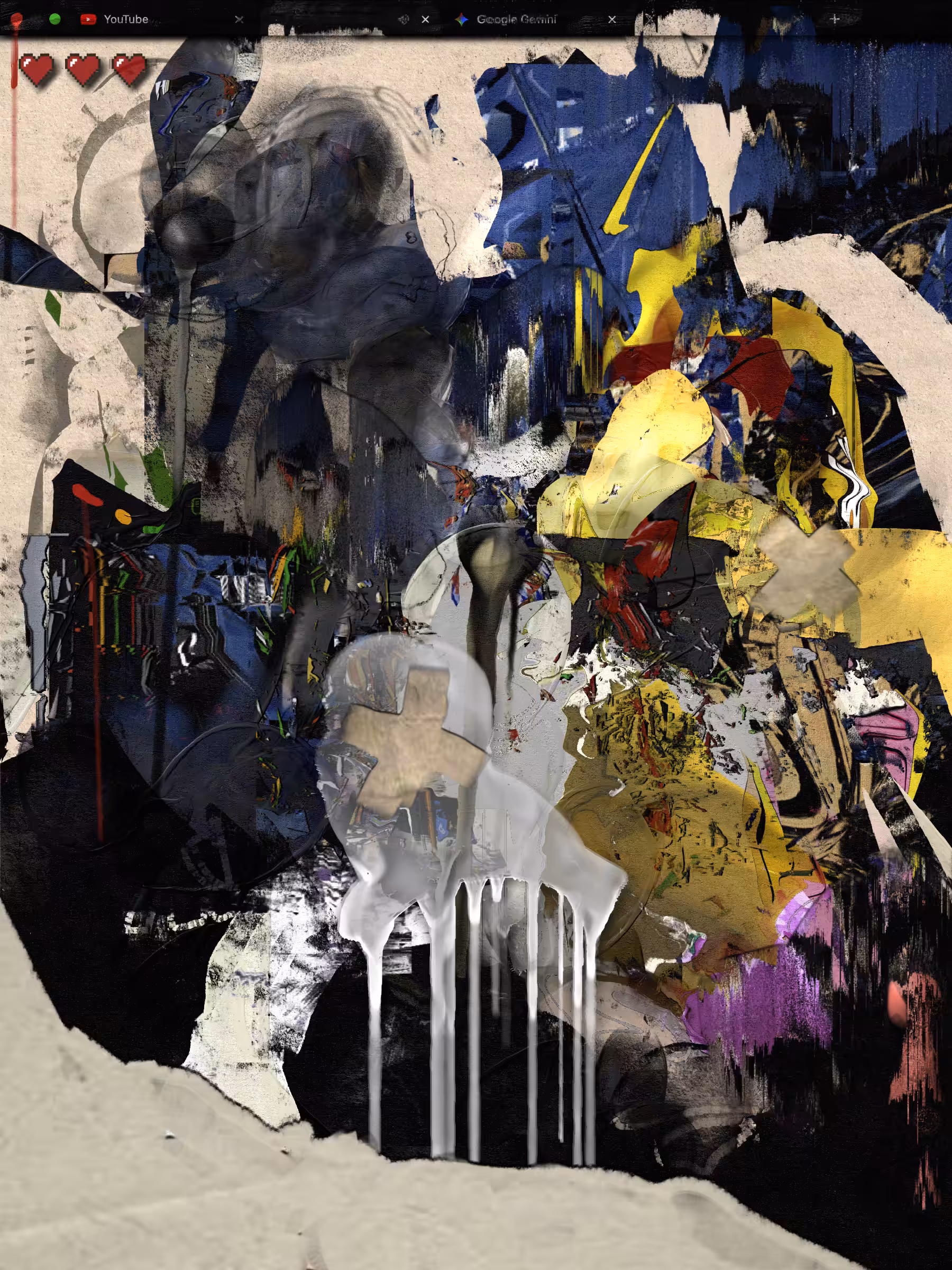 Hall Of the Molehill King