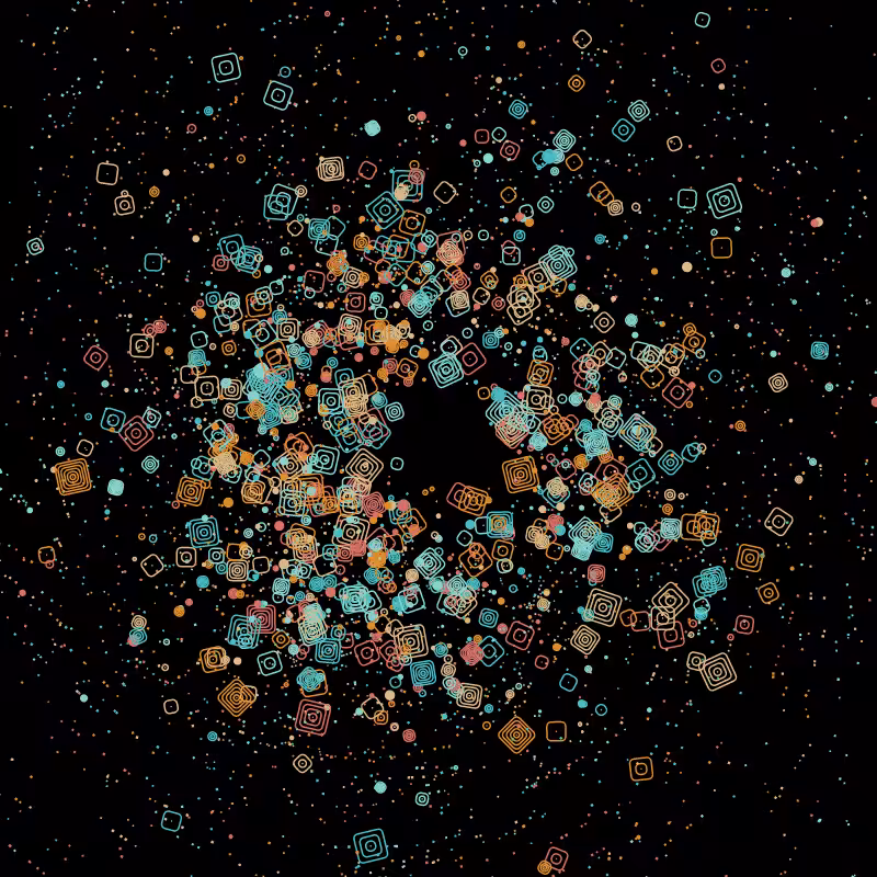 Organized Chaos #42