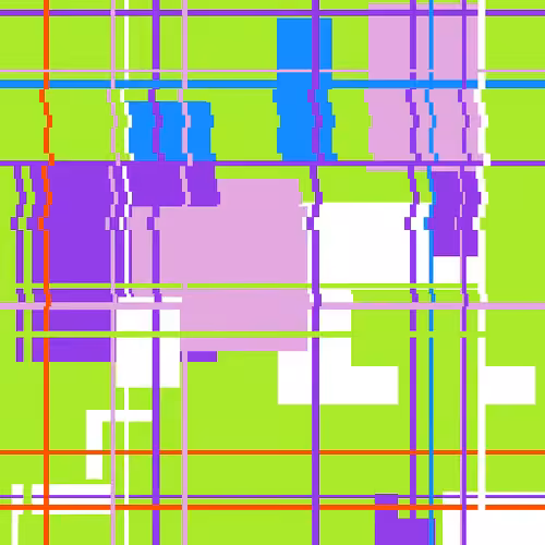 Chromatic Chaos #4812