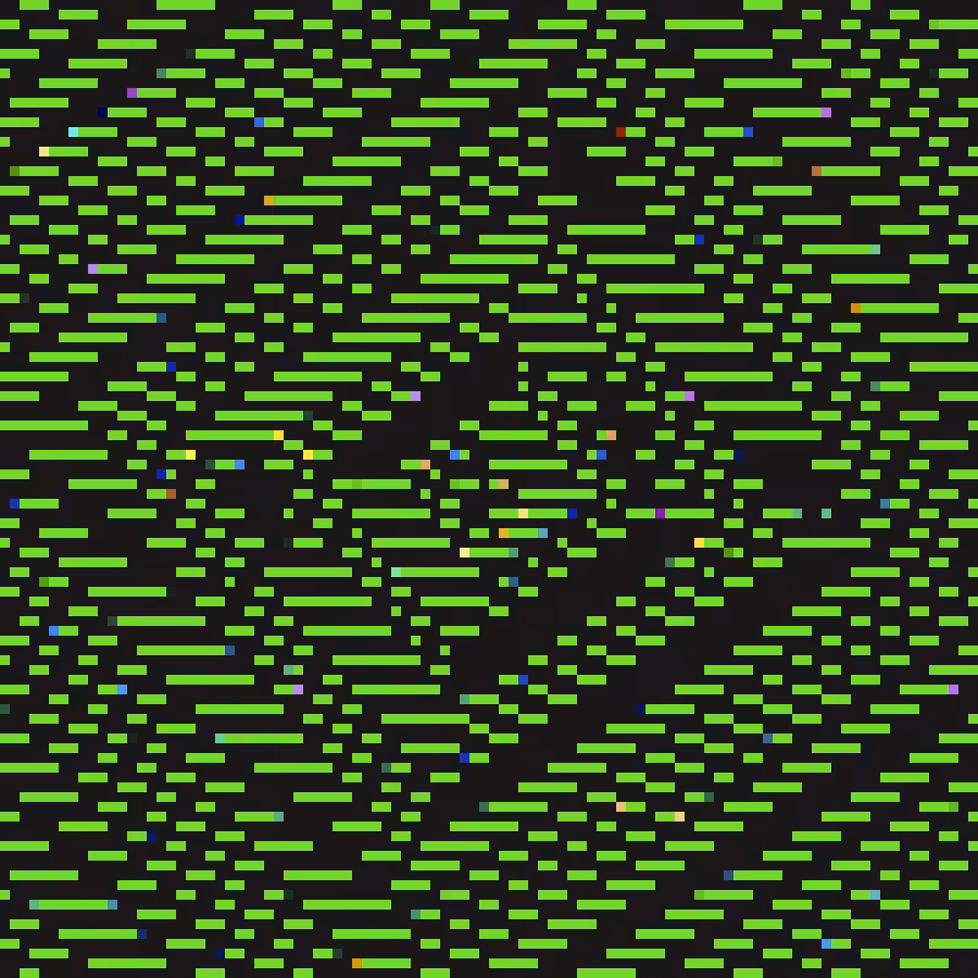 Endless Pixels #3