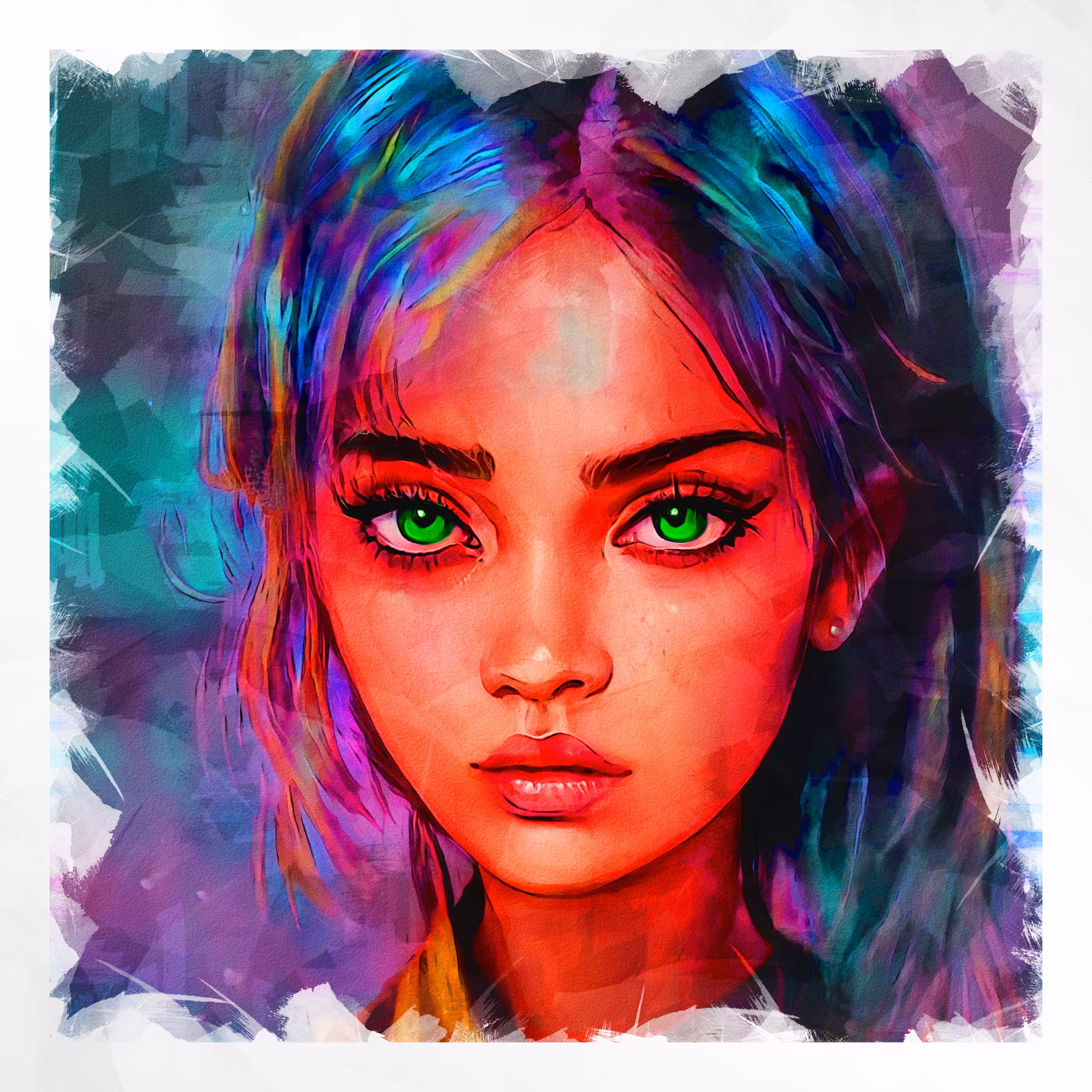Marker Beauty #4