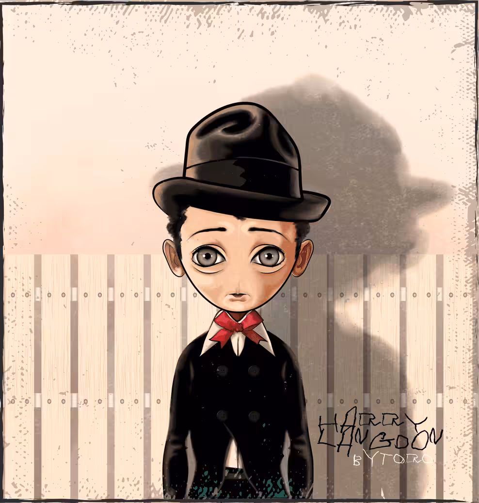 Harry Langdon