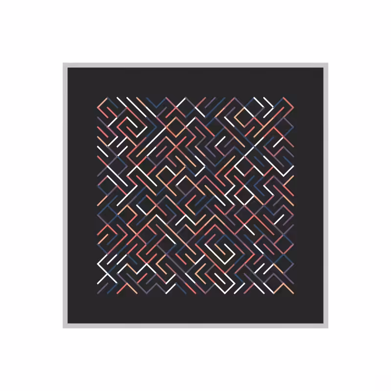 perplex abstract #34