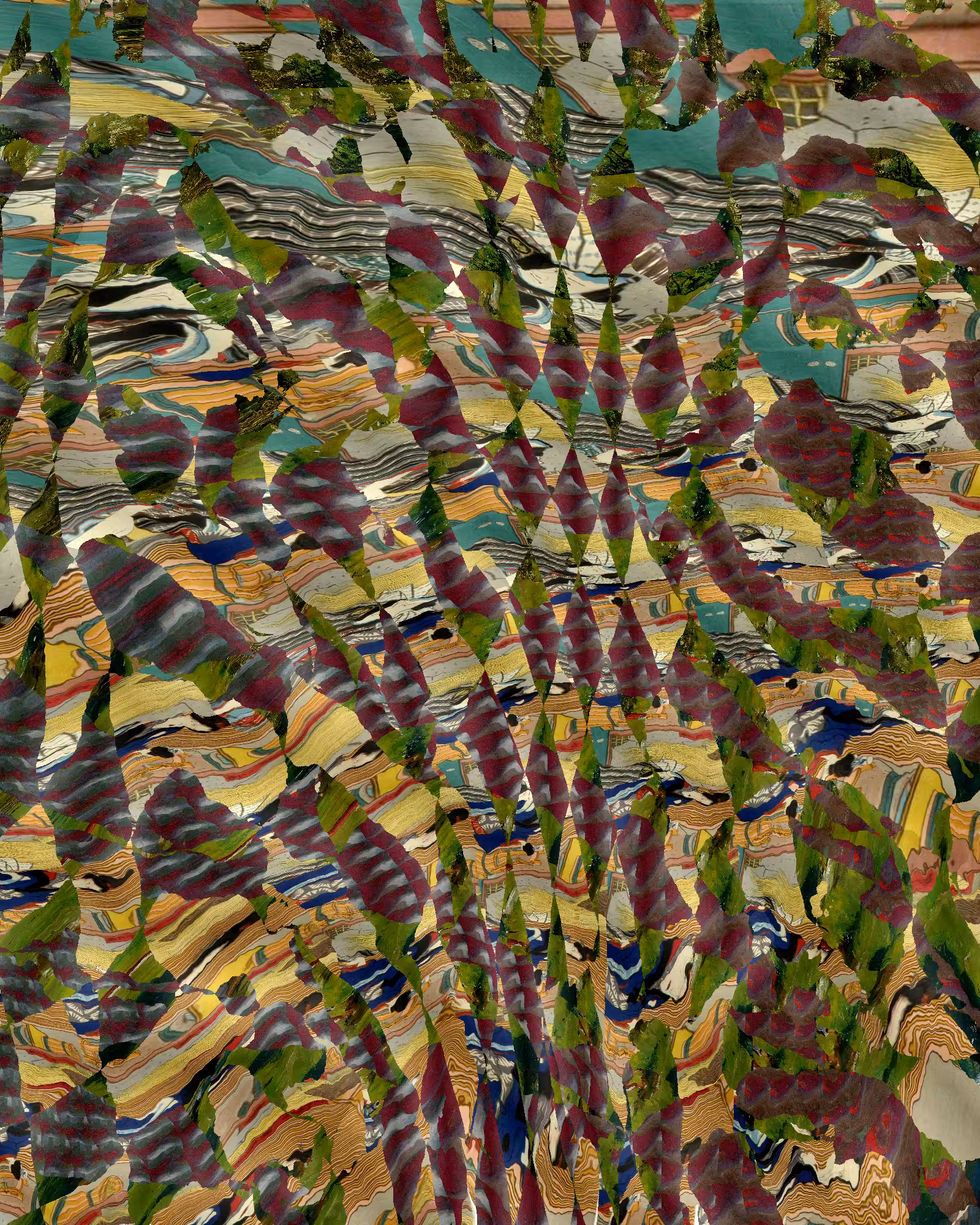 Repetition and Noise #579