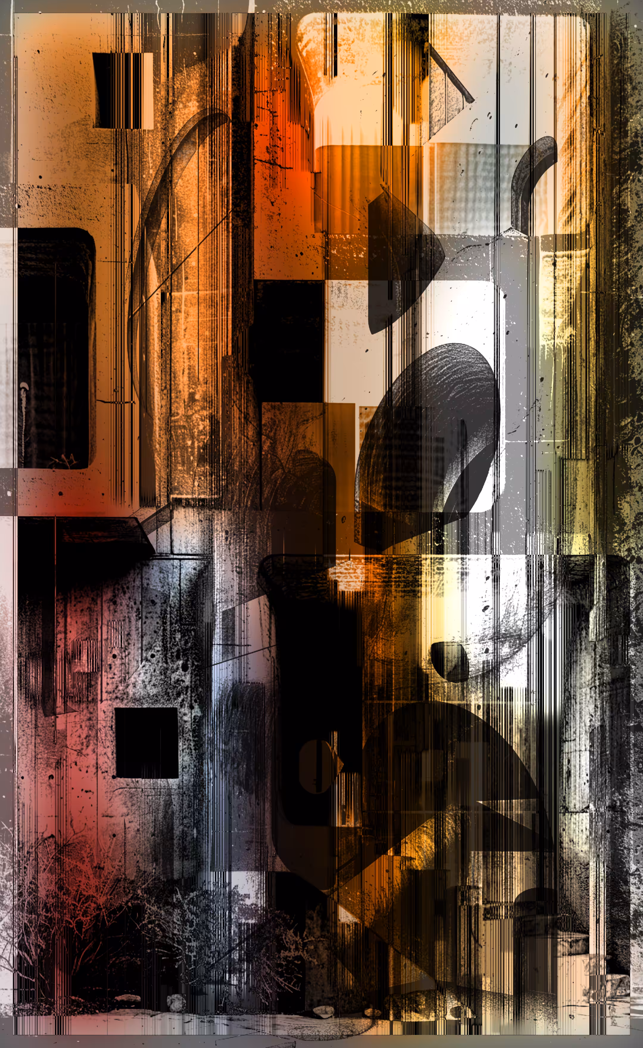 KEEP BUILDING #044