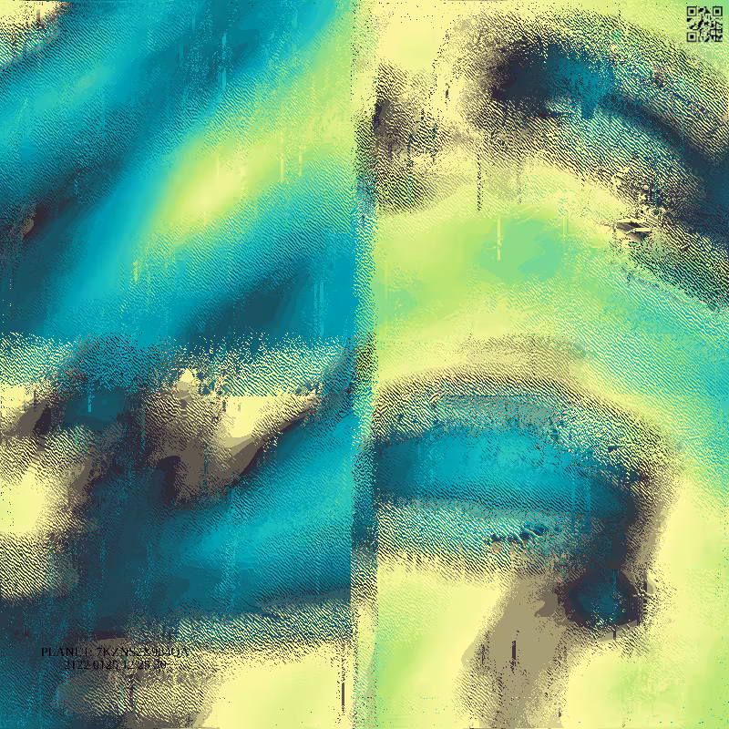 Digital Rain #5