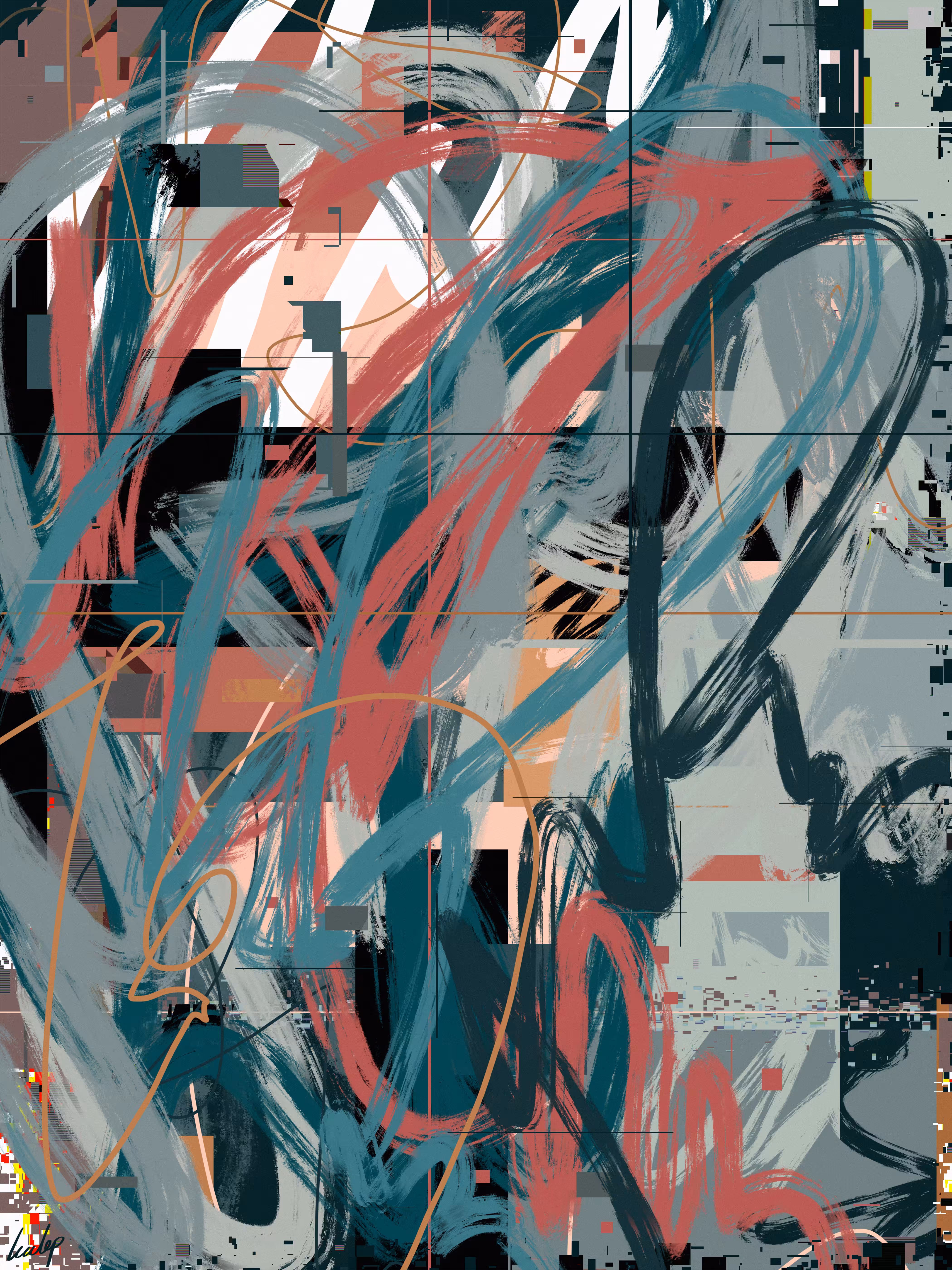 Undisclosed layers