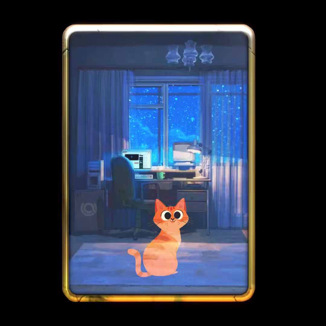 Luna's Sweet Home