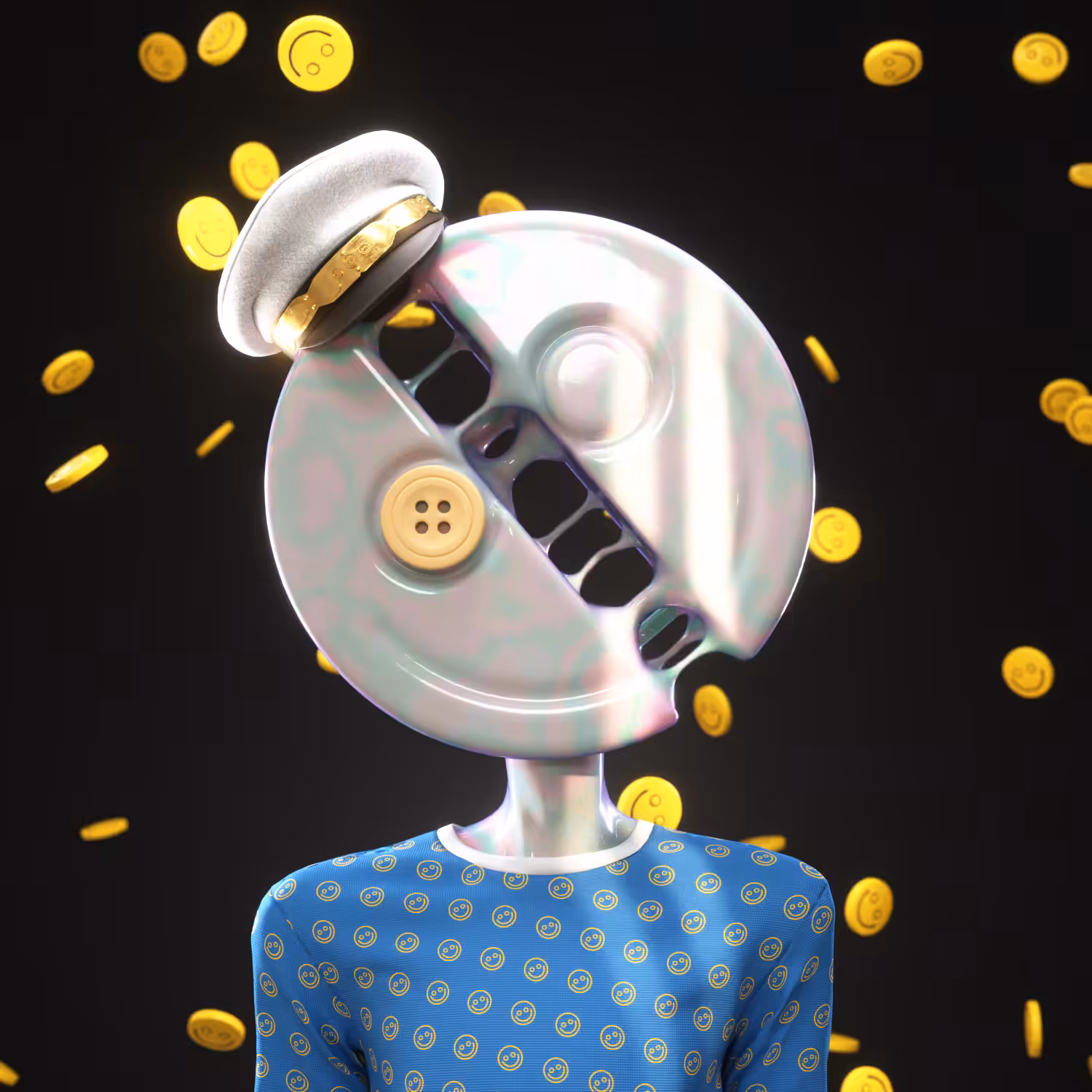 Pillheads: Pillhead #334