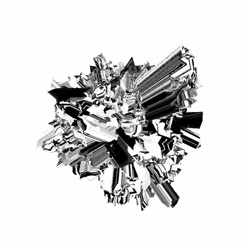 Glitch I #37