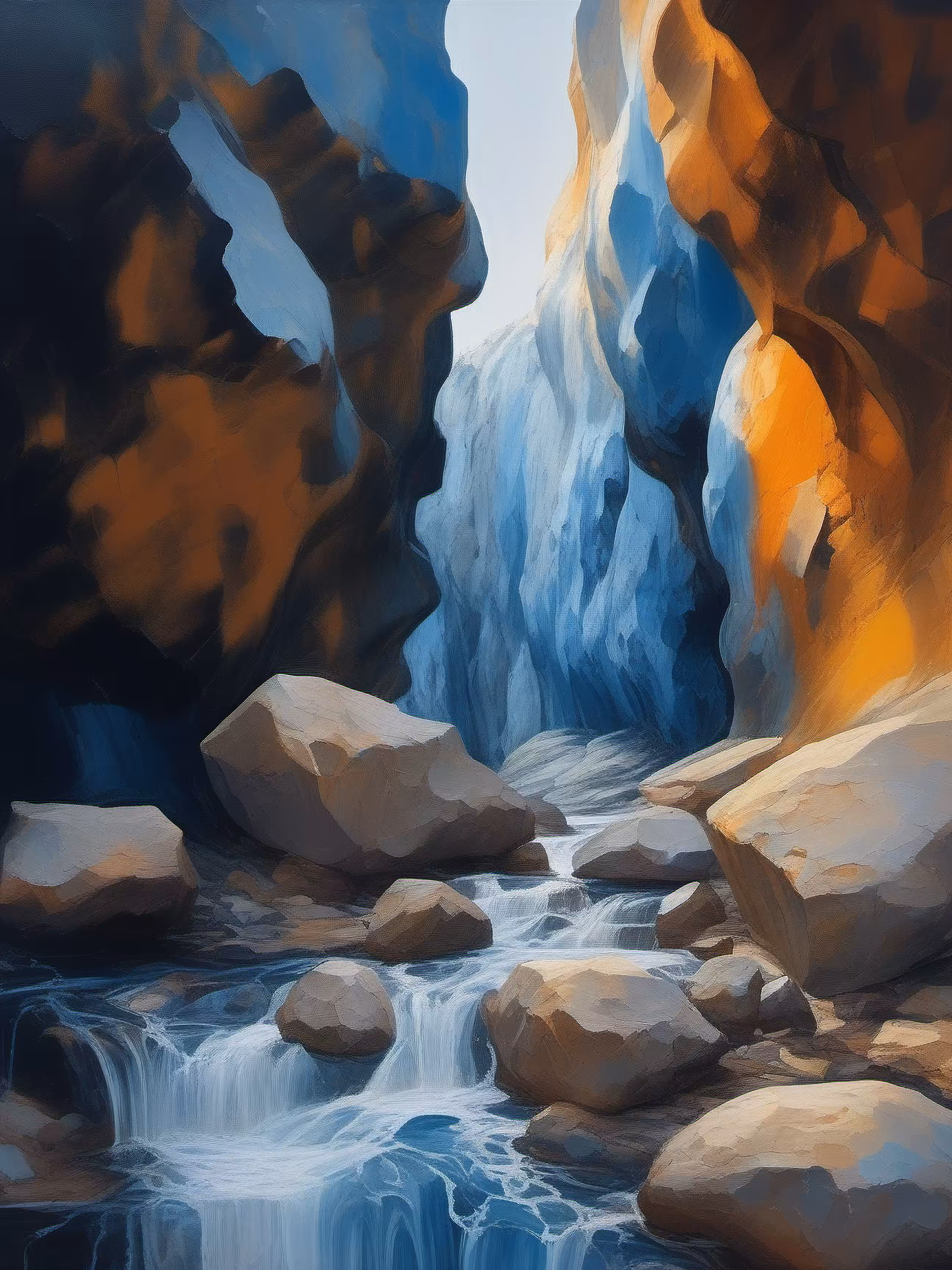 Painted Canyons #38