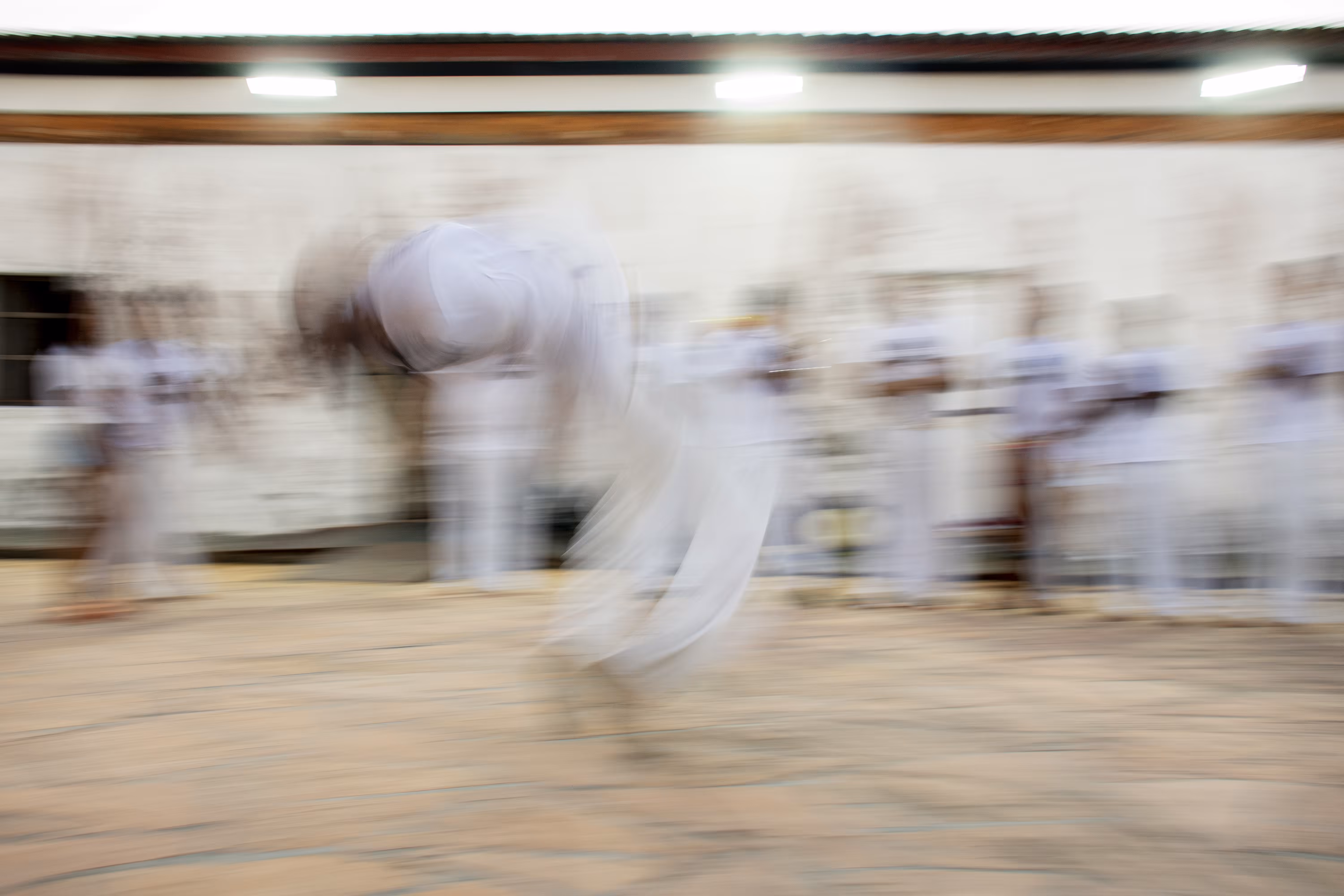 To the sound of the Berimbau