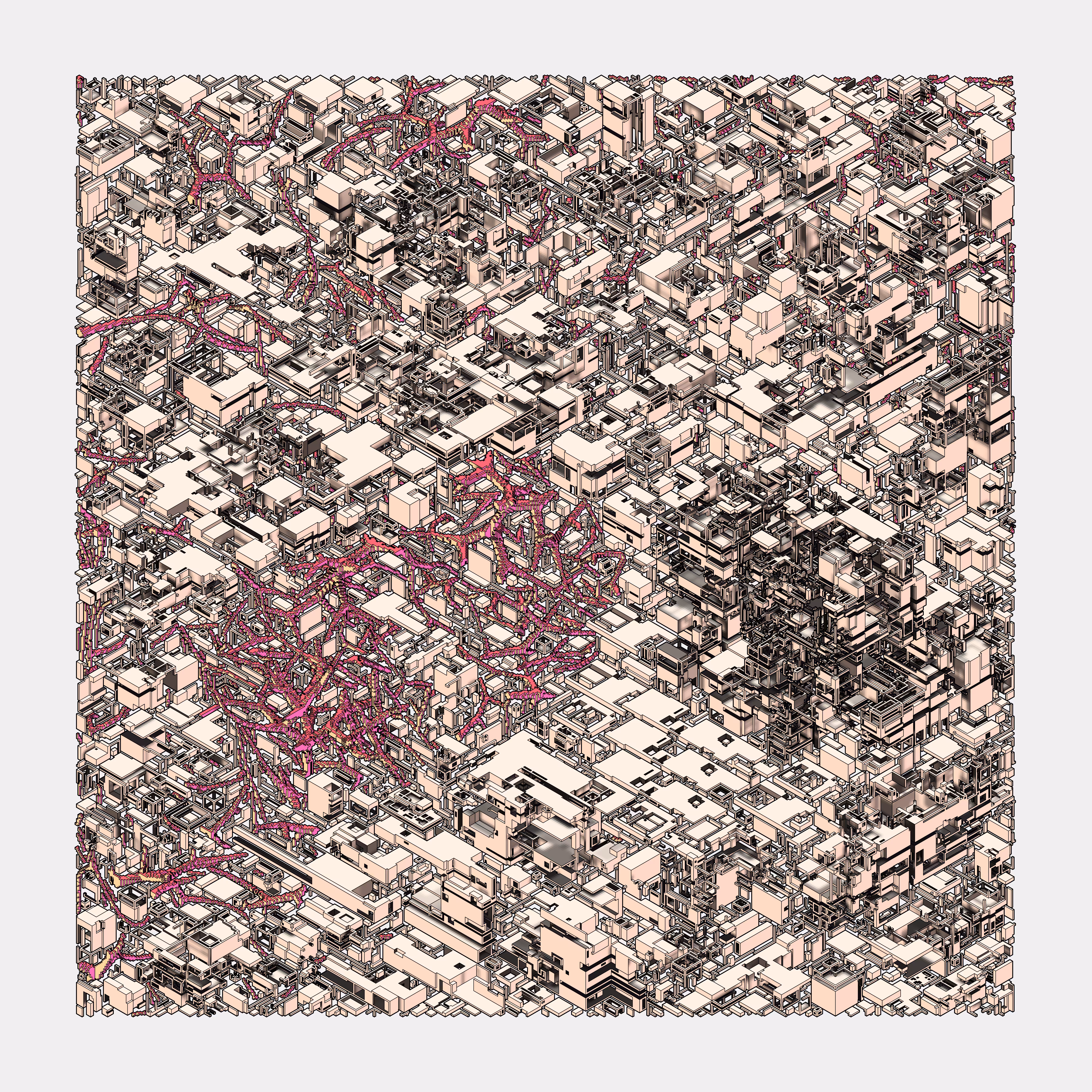 Invisible City #428