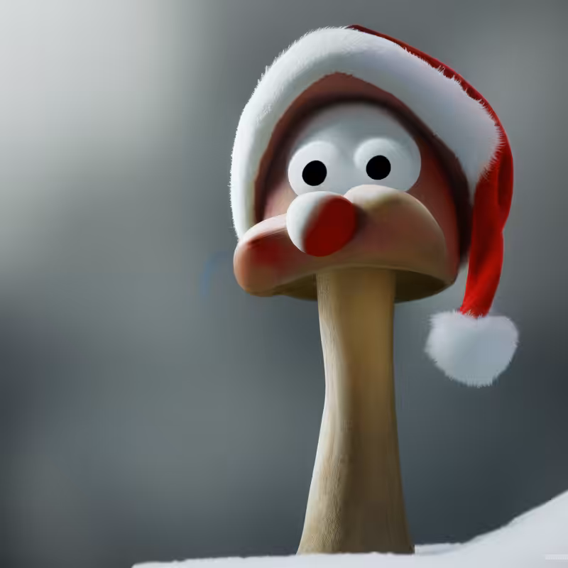 Mushroom Claus