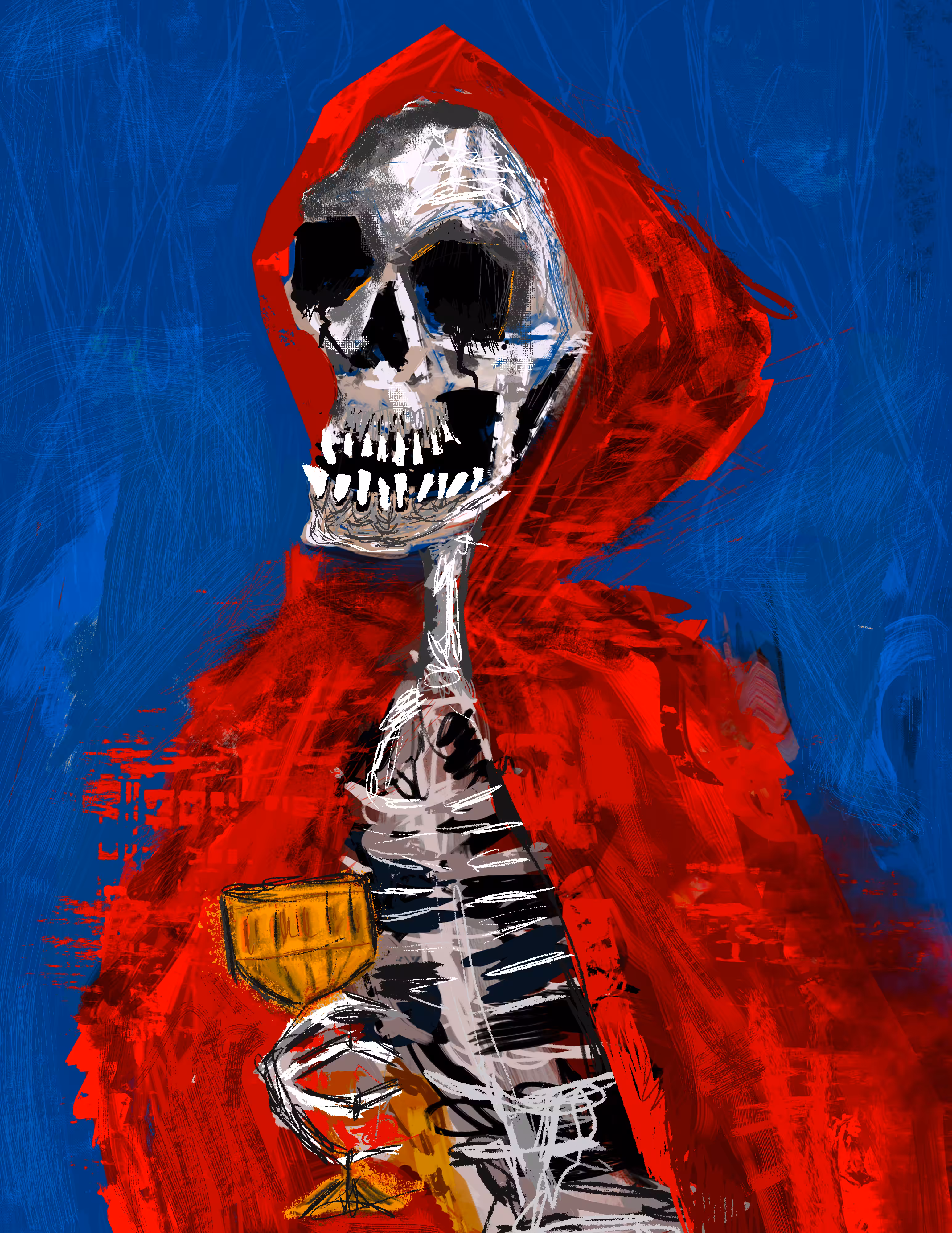 Scarlet Death