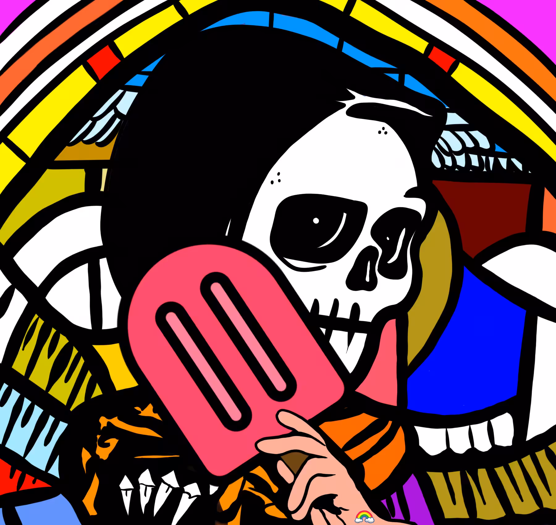 Pirate Hits Crew 05