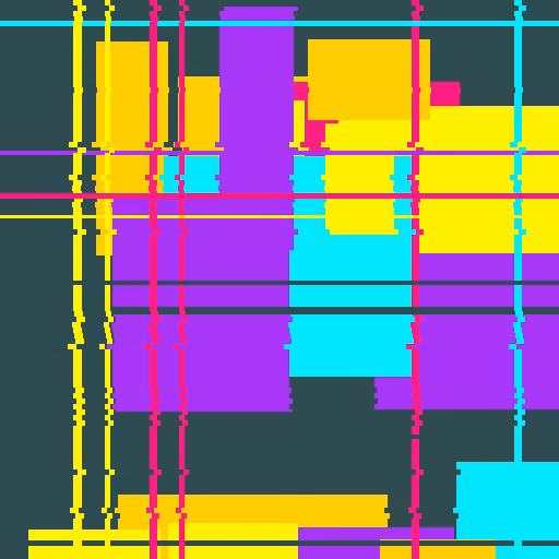 Chromatic Chaos #5612