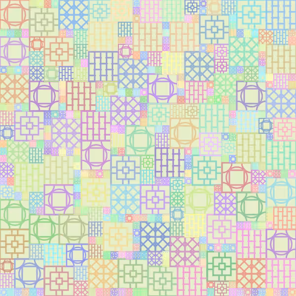 WindowGrillCombination #5