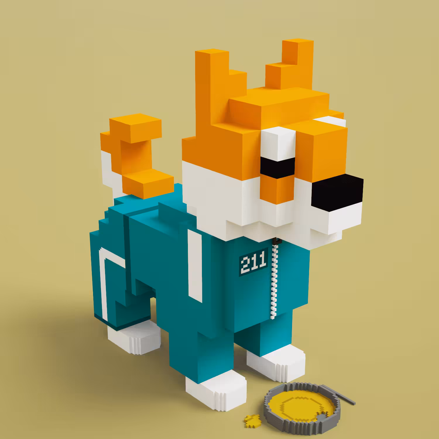 DogeBits #670